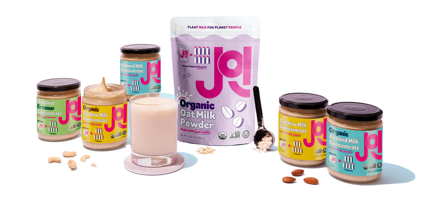 Plant Milk