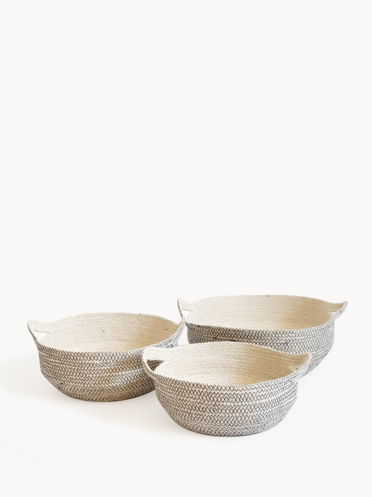 
                  
                    Amari Fruit Bowl - Black by KORISSA
                  
                