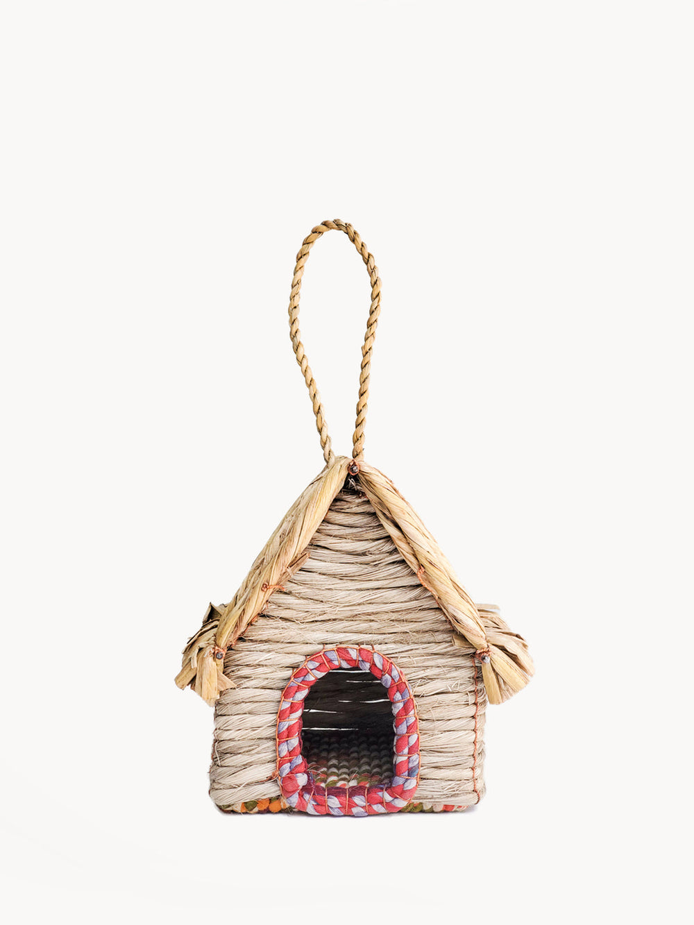 Seagrass & Sari Birdhouse - Cabin by KORISSA