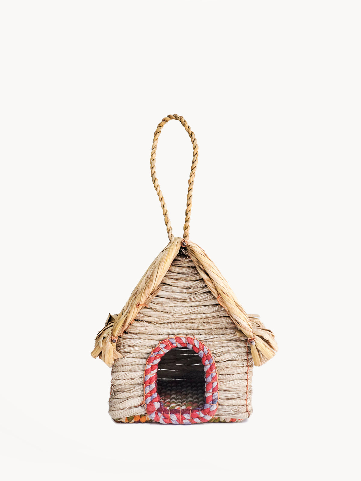 
                  
                    Seagrass & Sari Birdhouse - Cabin by KORISSA
                  
                