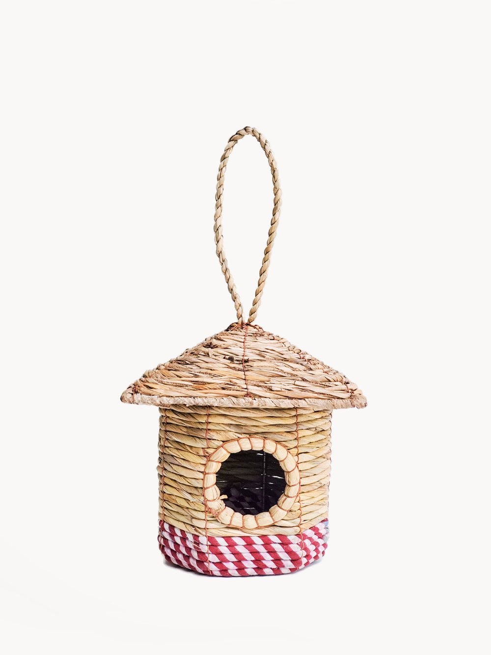 Seagrass & Sari Birdhouse - Cottage by KORISSA