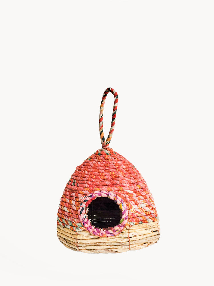 
                  
                    Seagrass & Sari Birdhouse - Garden by KORISSA
                  
                