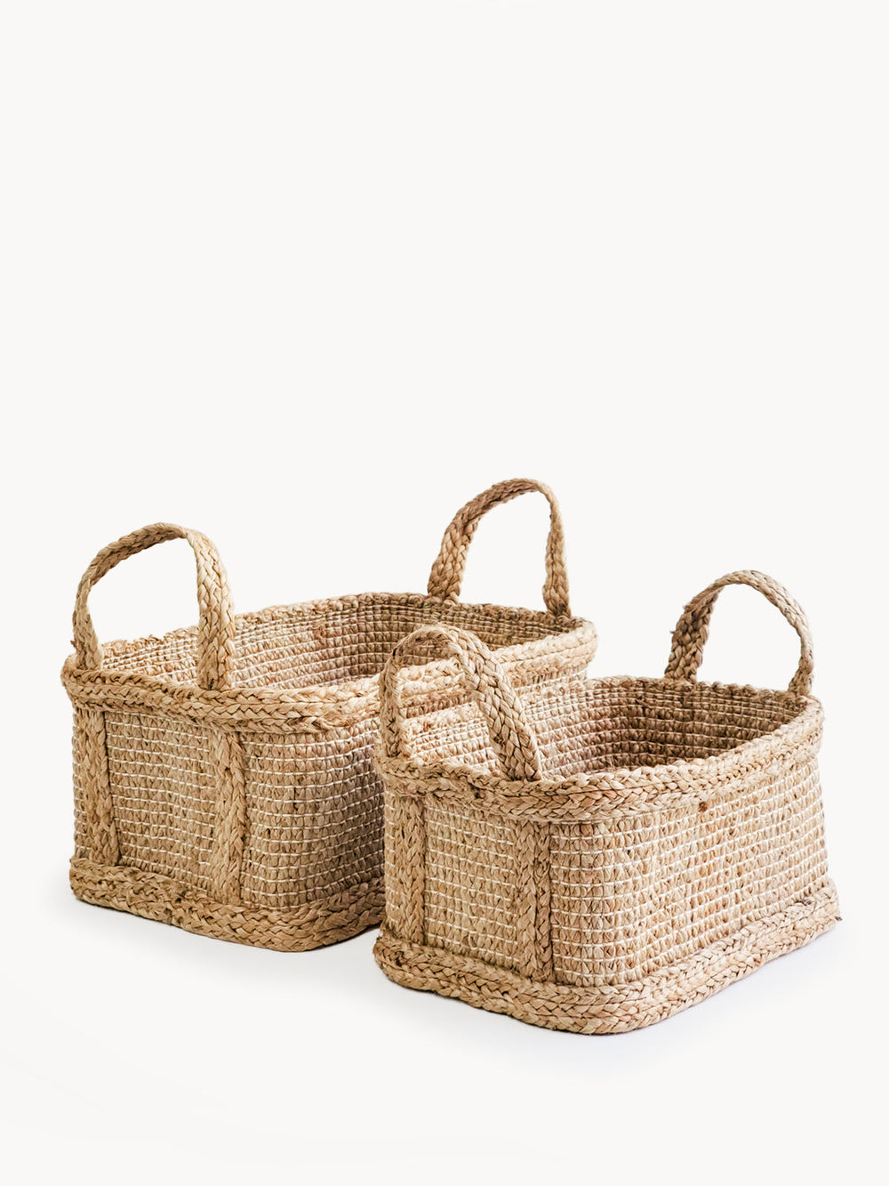 Bono Rectangular Storage Basket by KORISSA