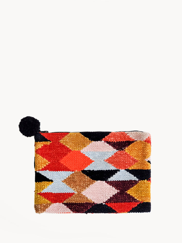 
                  
                    Rana Clutch by KORISSA
                  
                