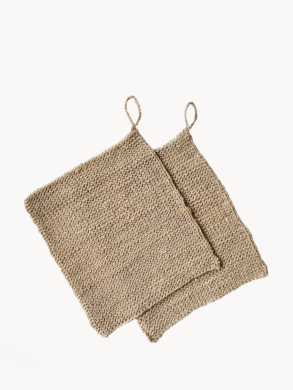 
                  
                    Hemp Washcloth (Set of 2) by KORISSA
                  
                