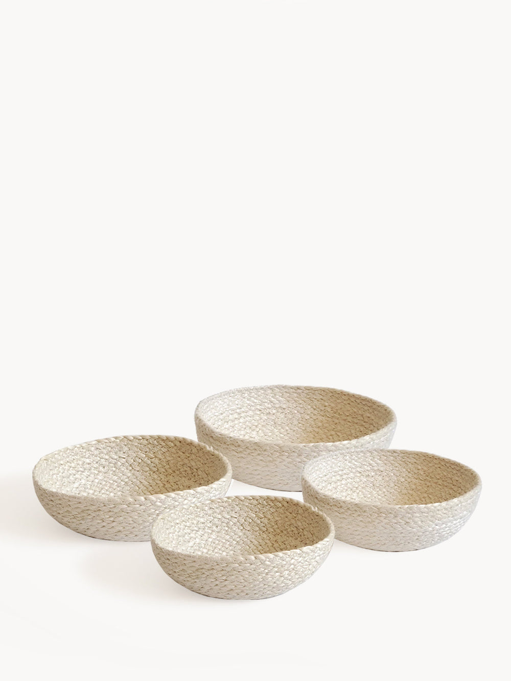 Kata Candy Bowl - White (Set of 4) by KORISSA