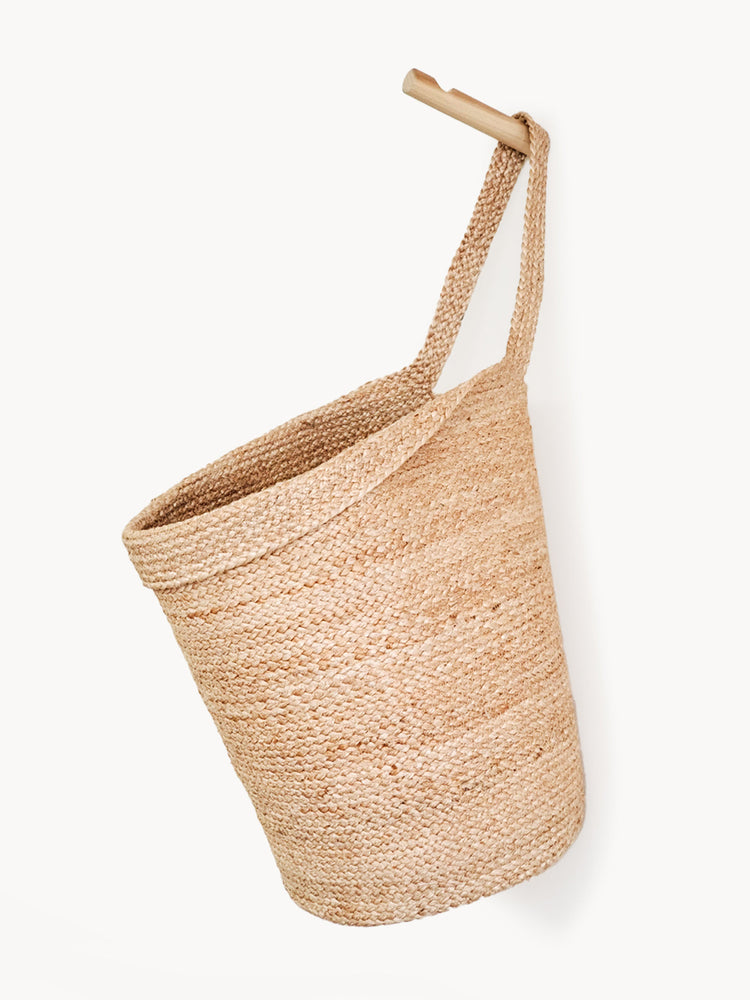 
                  
                    Kata Wall Storage Basket by KORISSA
                  
                