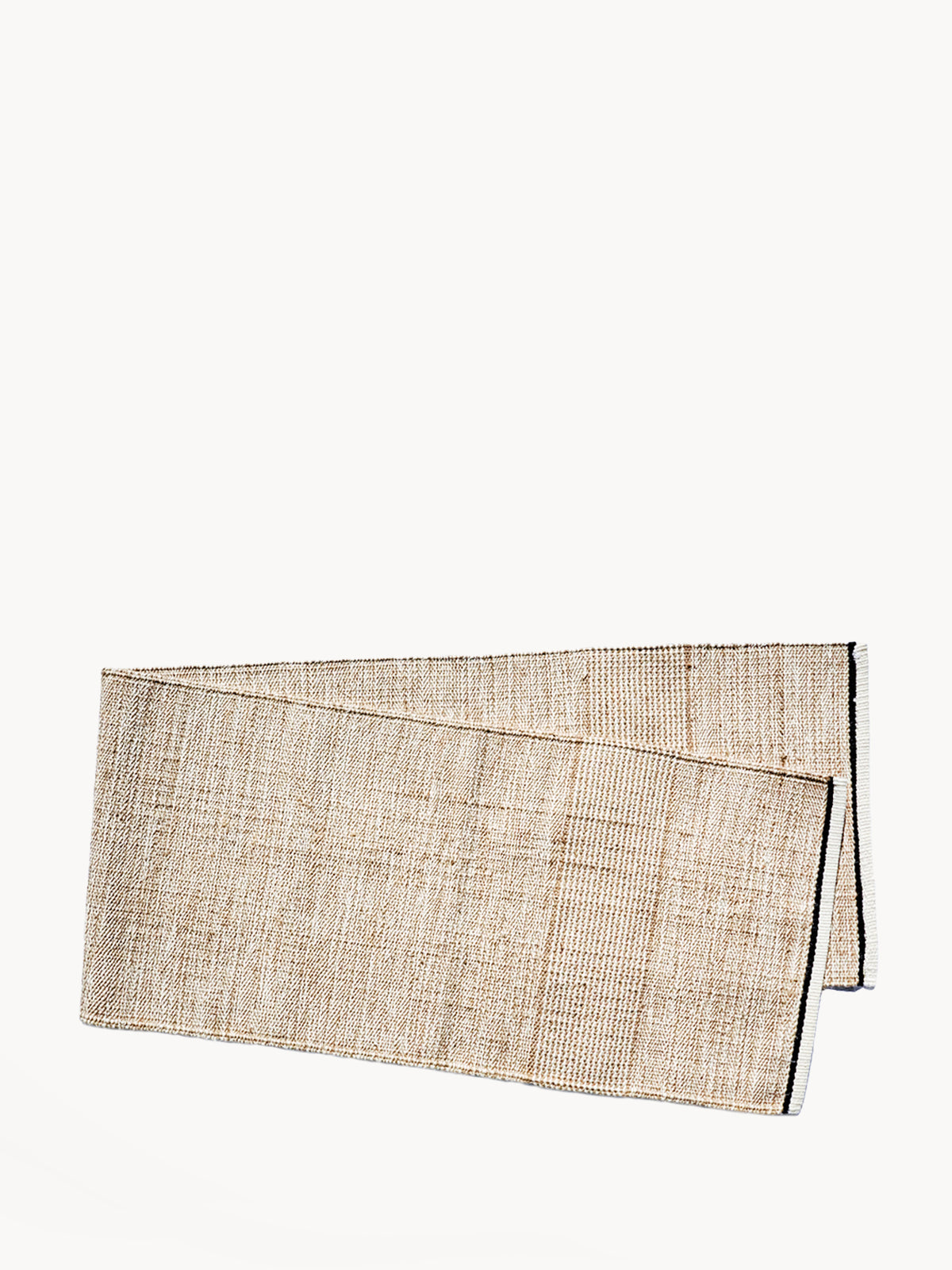 
                  
                    Aya Jute Cotton Table Runner by KORISSA
                  
                