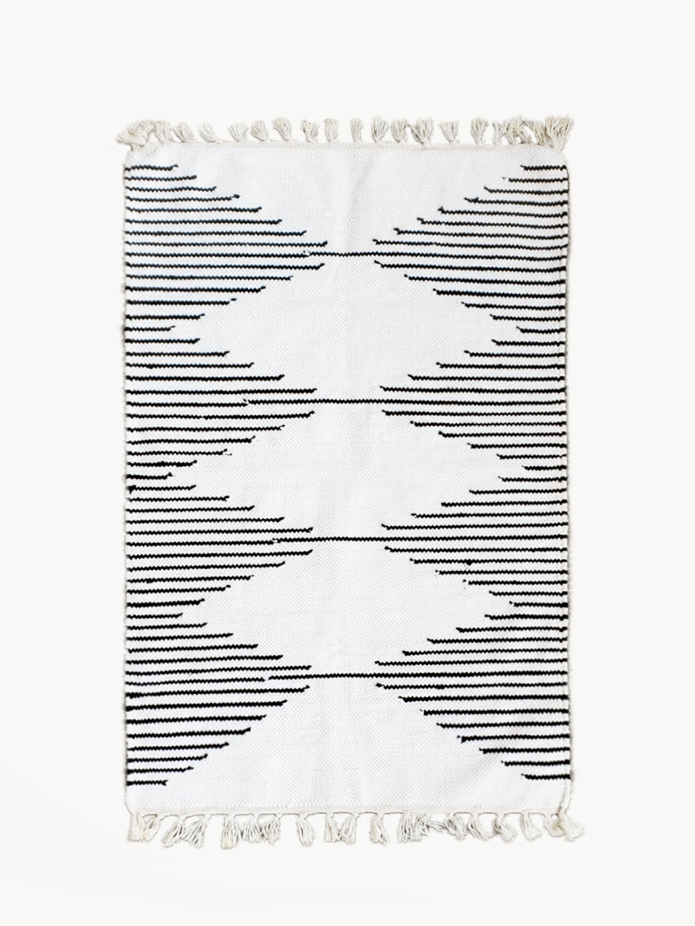 Sada Floor Mat by KORISSA