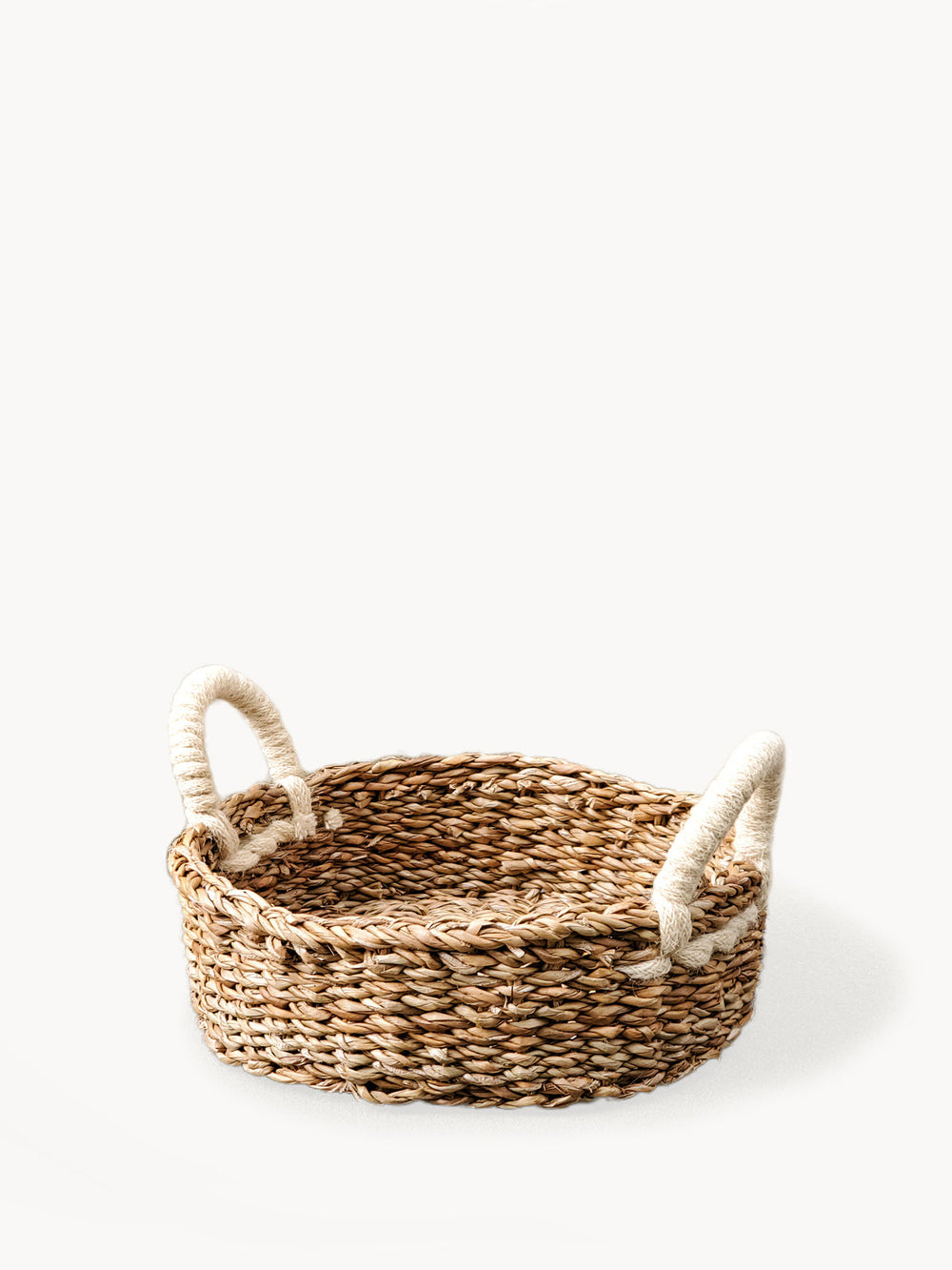 Savar Round Bread Basket by KORISSA