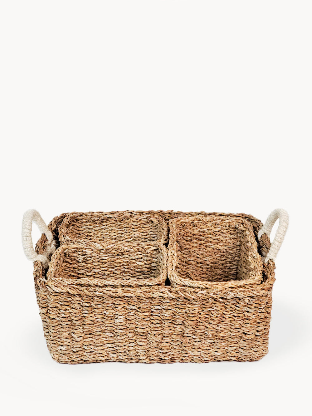 Savar Everything Basket by KORISSA