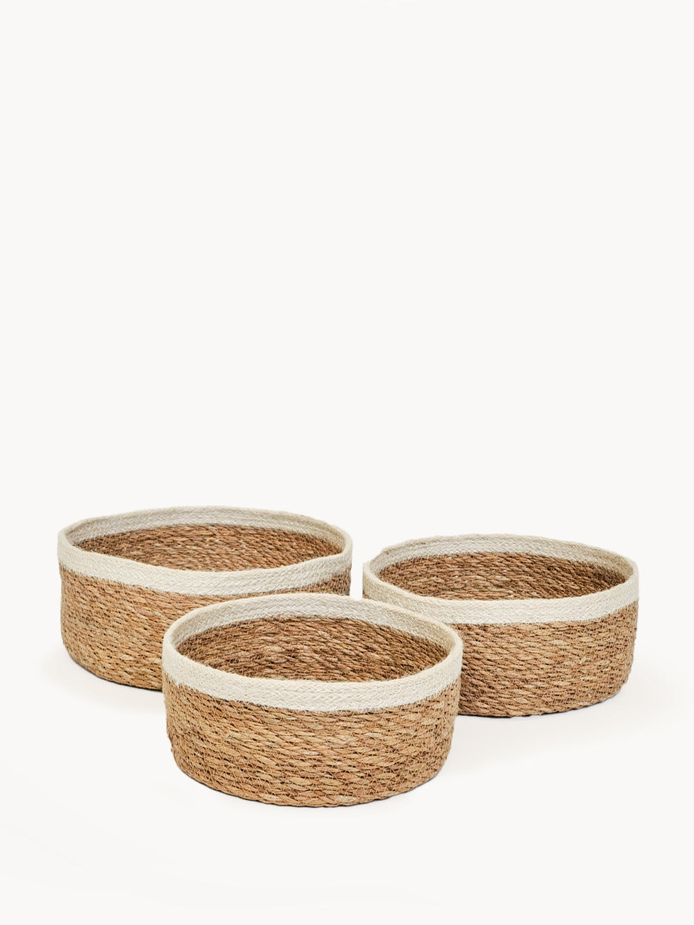 Savar Storage Bowl (Set of 3) by KORISSA