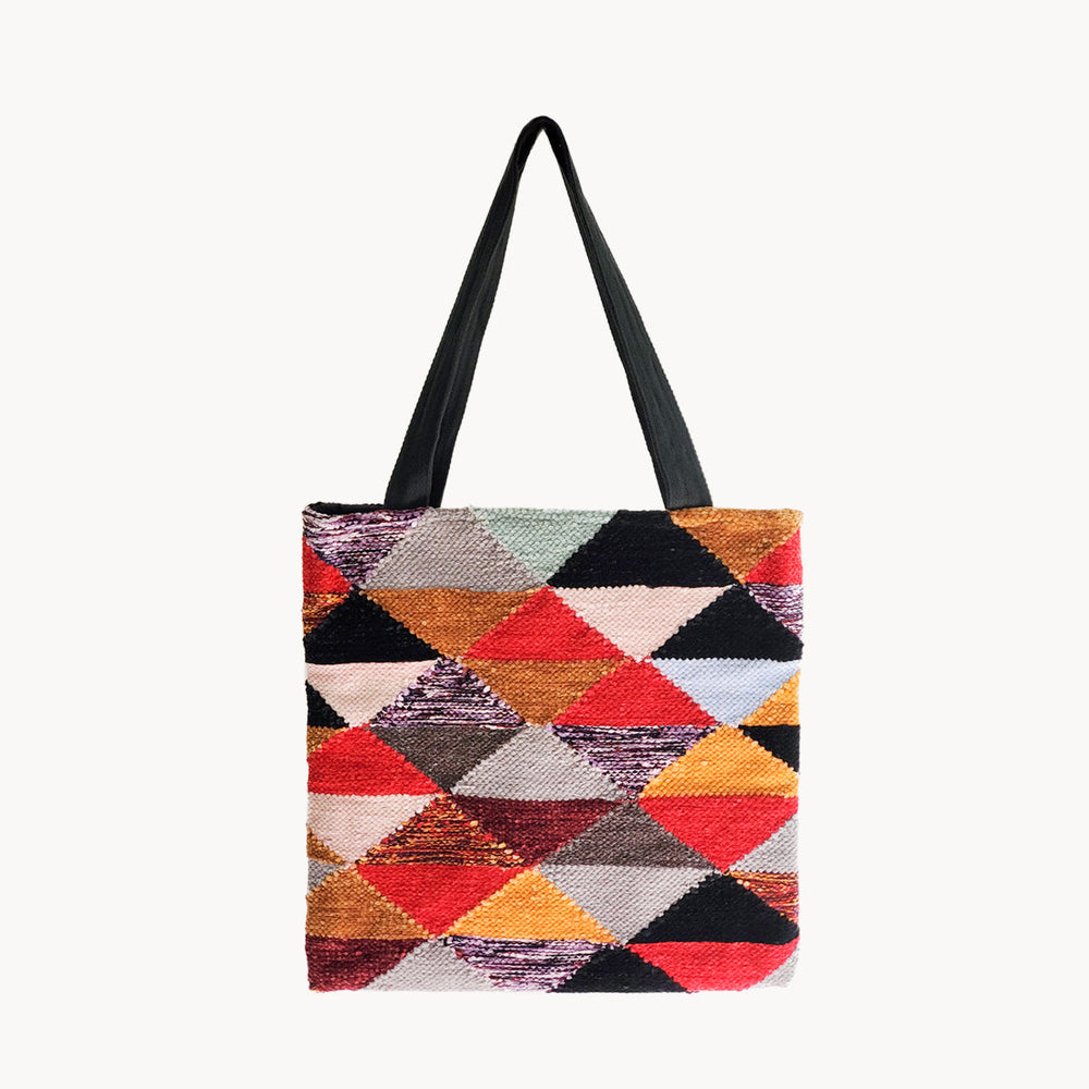 Rana Shoulder Tote by KORISSA