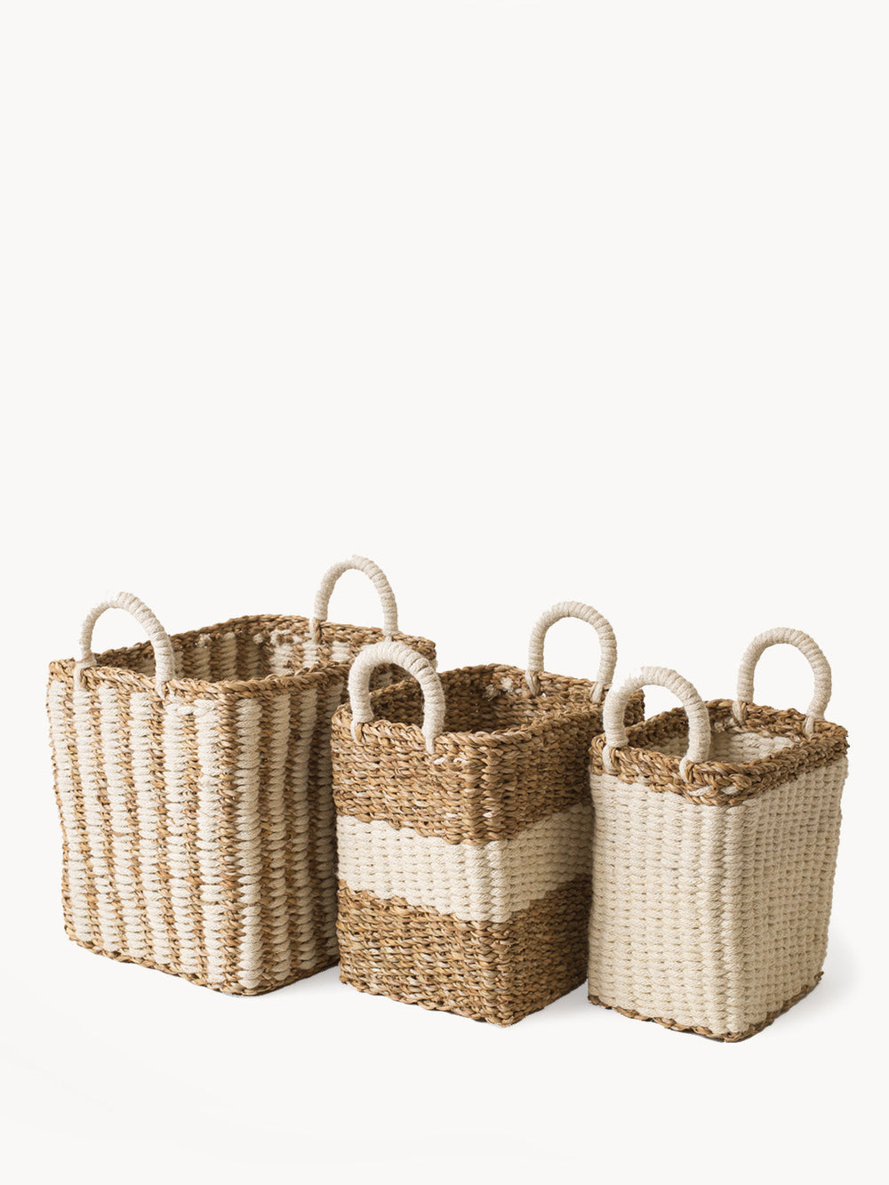 Ula Storage Basket by KORISSA