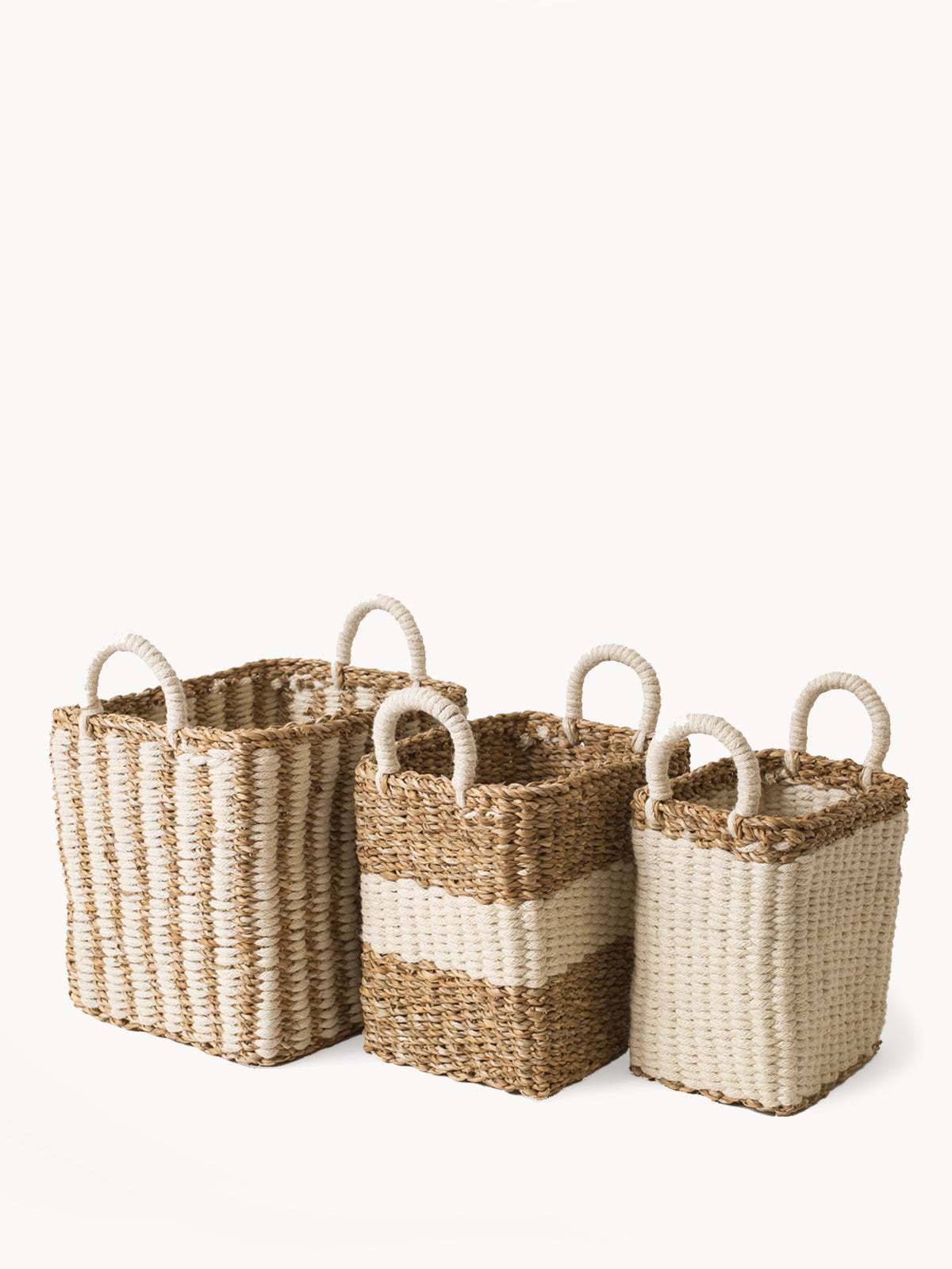 
                  
                    Ula Storage Basket by KORISSA
                  
                