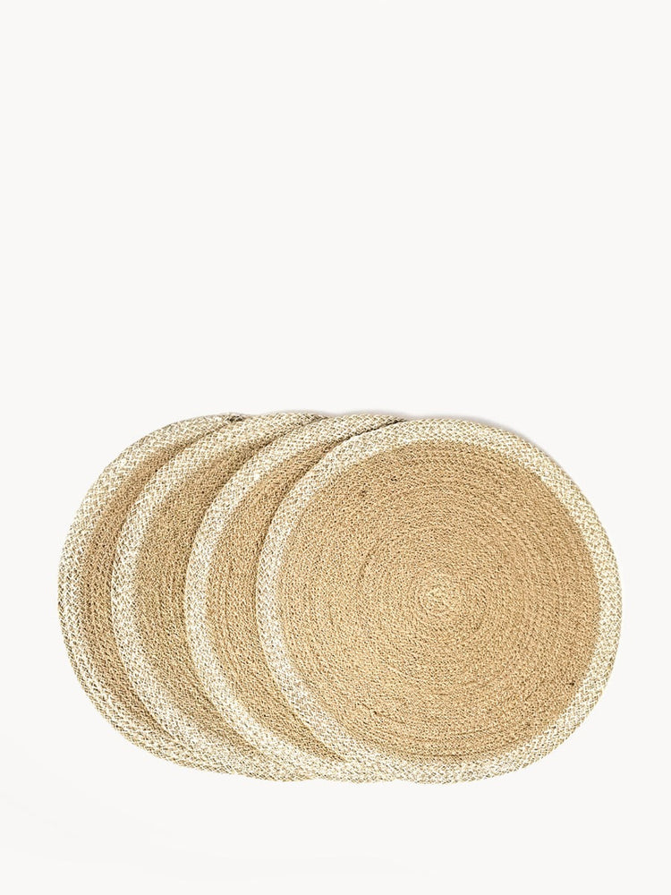 
                  
                    Agora Placemat (Set of 4) by KORISSA
                  
                