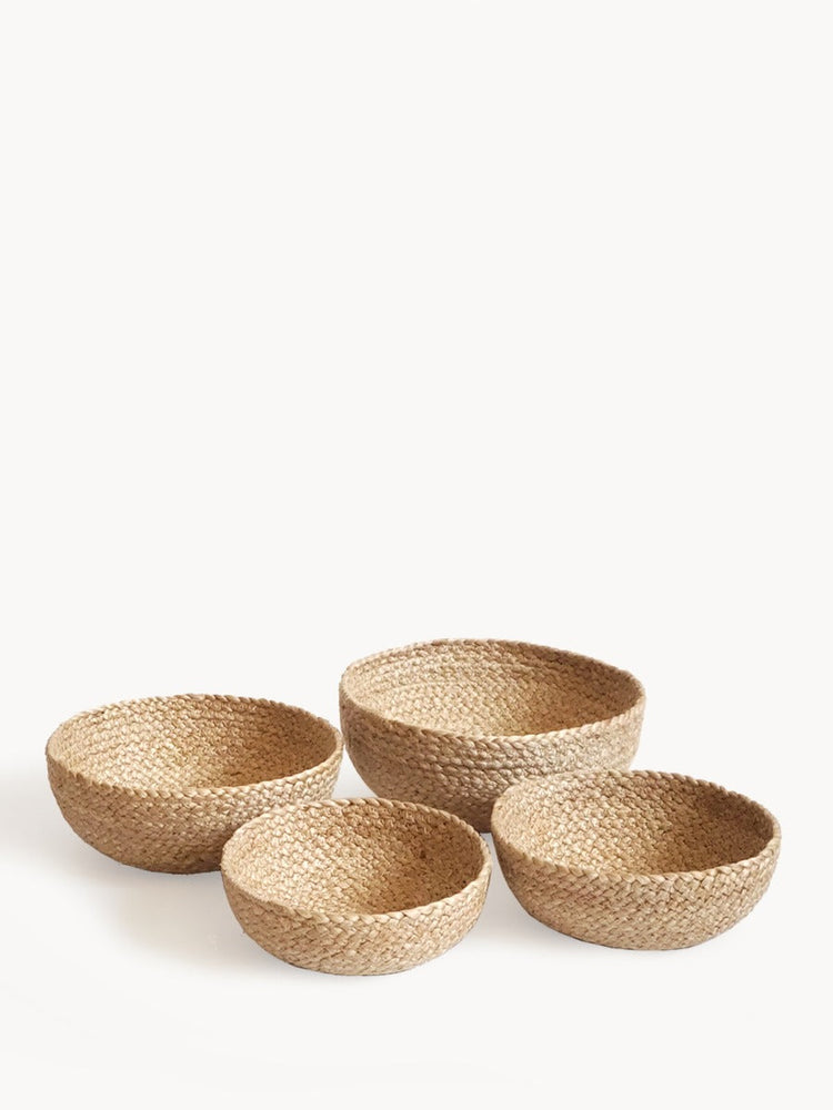 
                  
                    Kata Candy Bowl - Natural (Set of 4) by KORISSA
                  
                