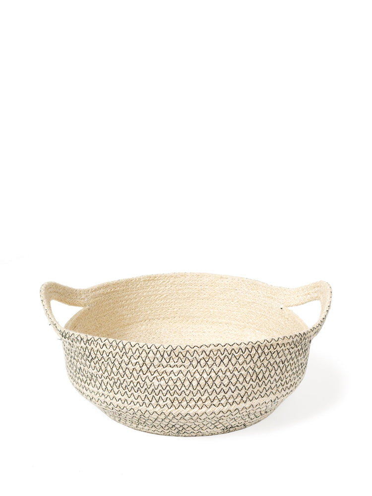 
                  
                    Amari Fruit Bowl - Black by KORISSA
                  
                