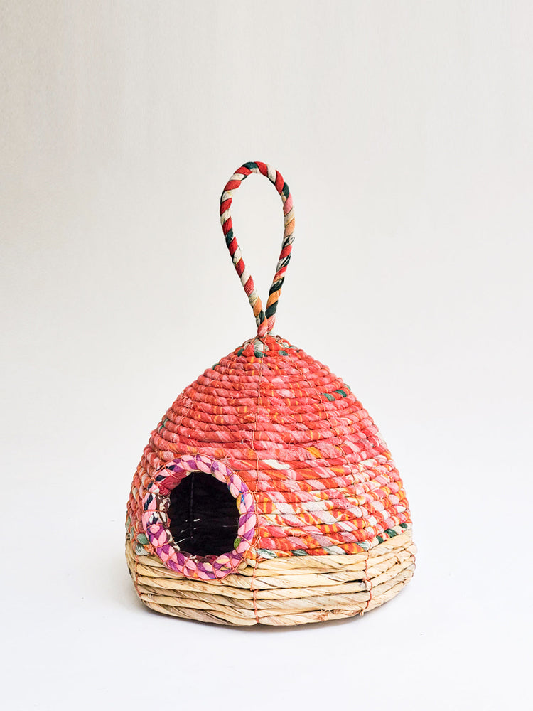 
                  
                    Seagrass & Sari Birdhouse - Garden by KORISSA
                  
                