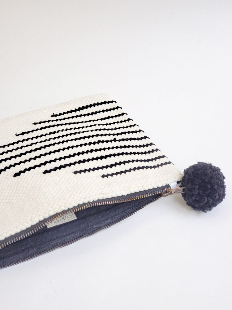 
                  
                    Sada Clutch by KORISSA
                  
                