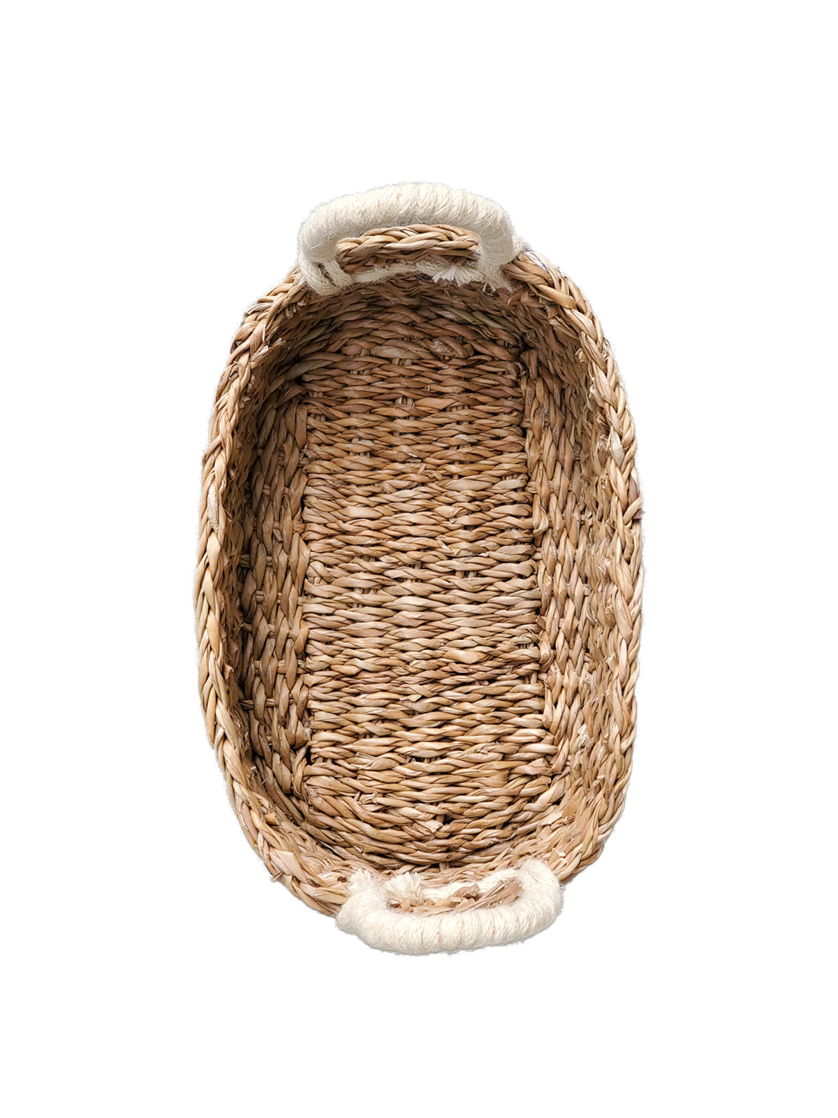 
                  
                    Savar Oval Bread Basket by KORISSA
                  
                