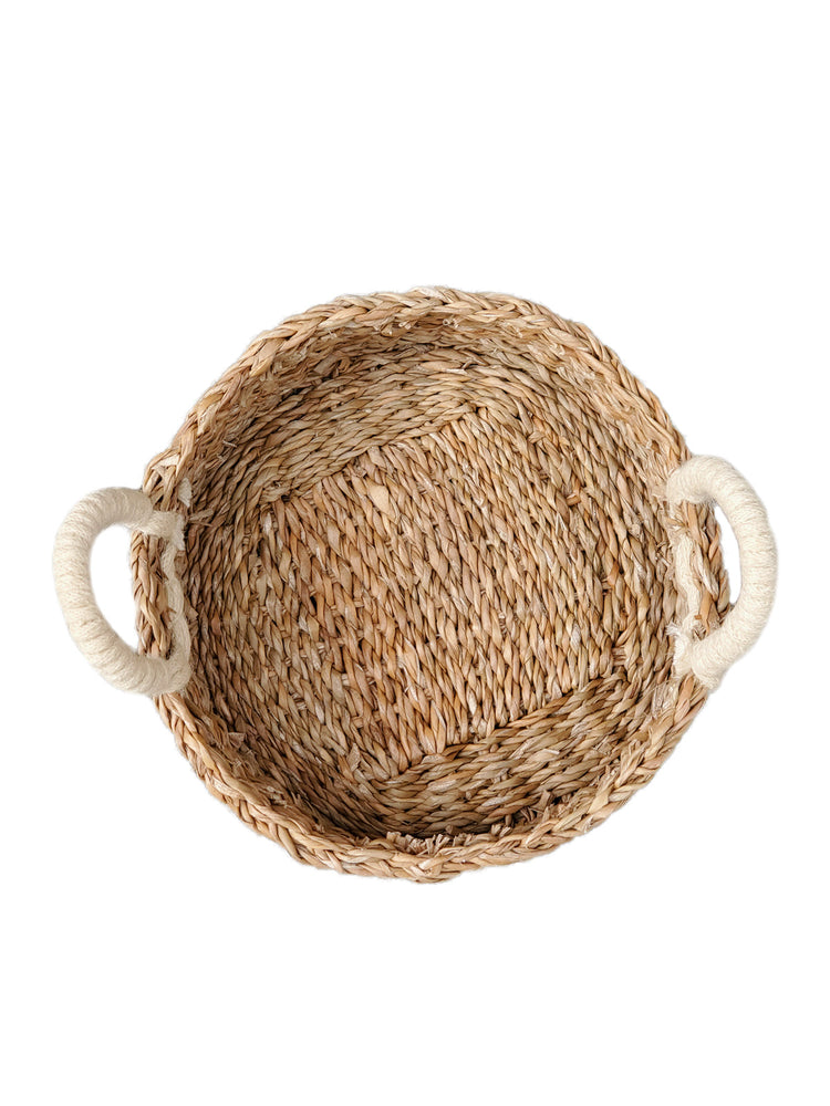 
                  
                    Savar Round Bread Basket by KORISSA
                  
                