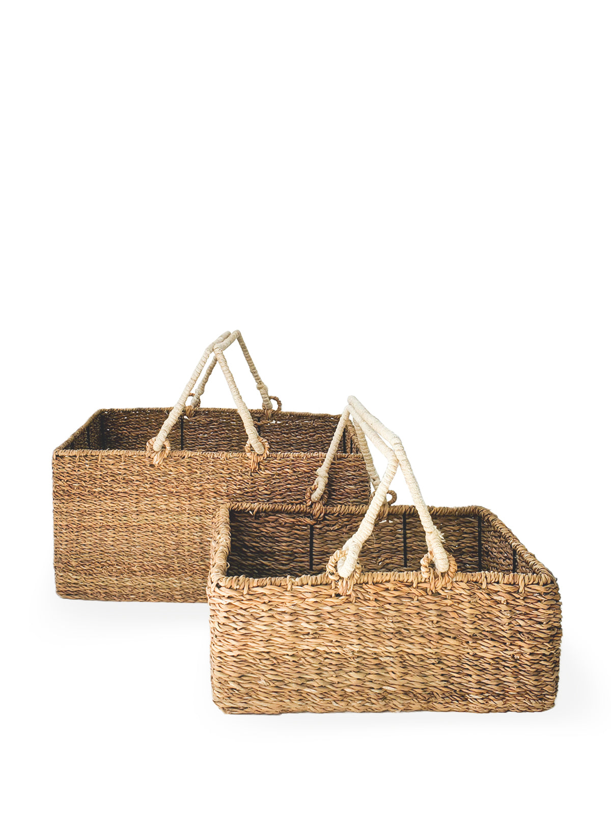 
                  
                    Savar Picnic SQ Basket by KORISSA
                  
                