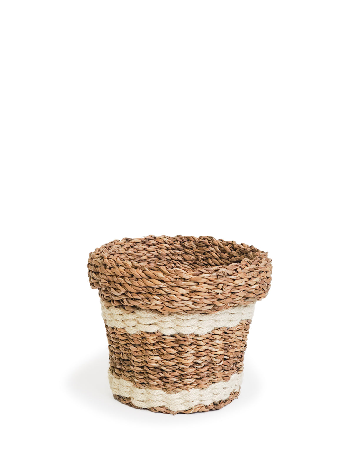 
                  
                    Savar Nesting Plant Basket by KORISSA
                  
                