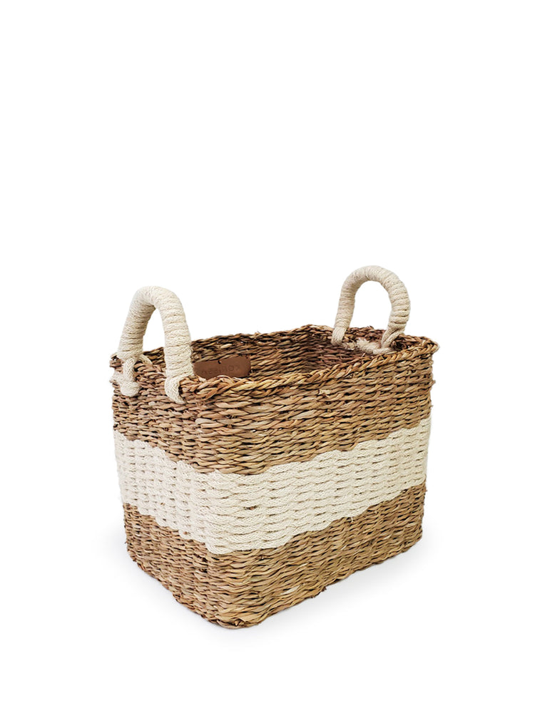 
                  
                    Ula Storage Basket by KORISSA
                  
                