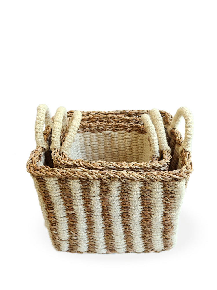 
                  
                    Ula Storage Basket by KORISSA
                  
                