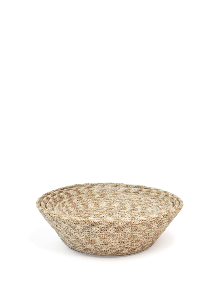 
                  
                    Agora Woven Nesting Bowl (Set of 4) by KORISSA
                  
                