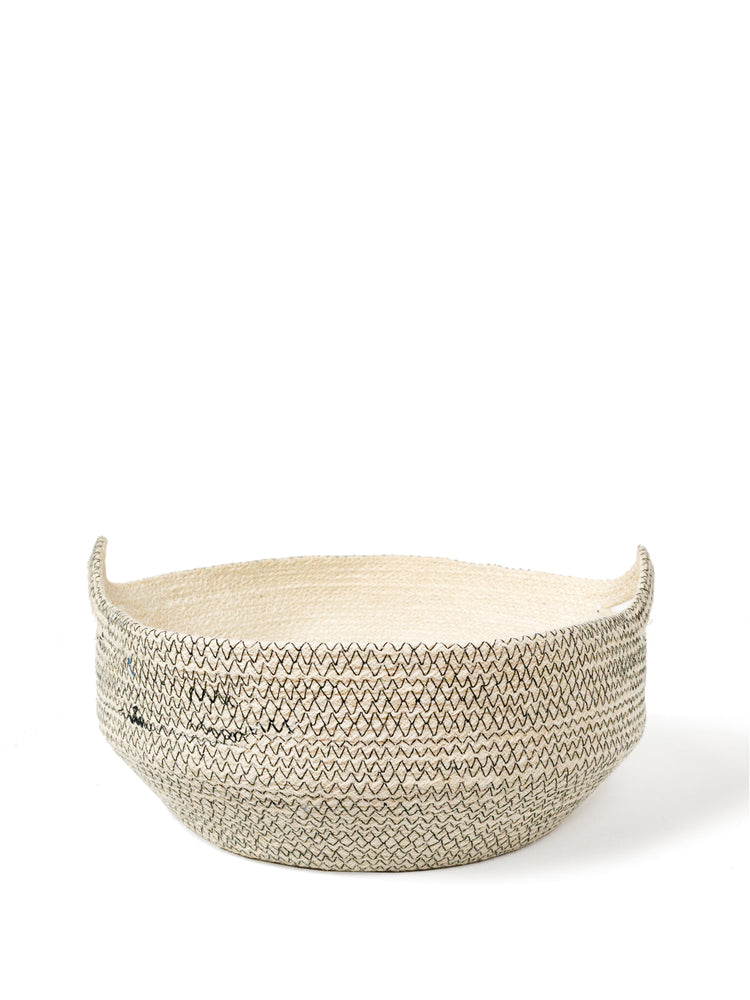 
                  
                    Amari Fruit Bowl - Black by KORISSA
                  
                