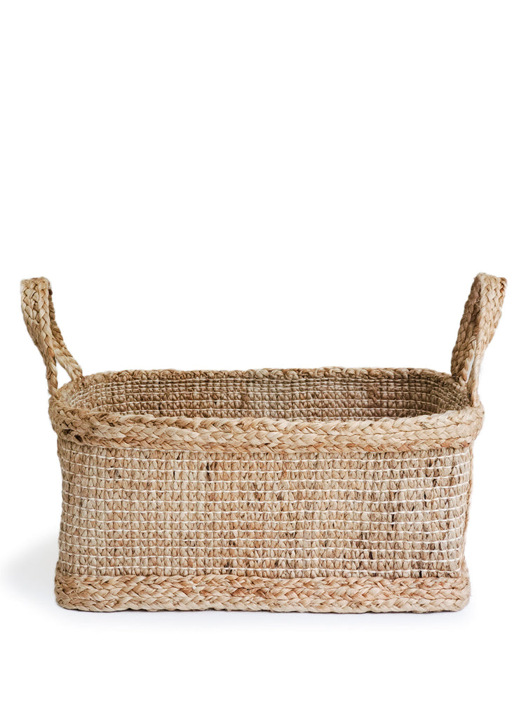 
                  
                    Bono Rectangular Storage Basket by KORISSA
                  
                