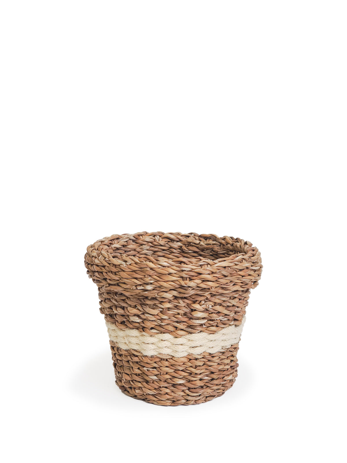 
                  
                    Savar Nesting Plant Basket by KORISSA
                  
                