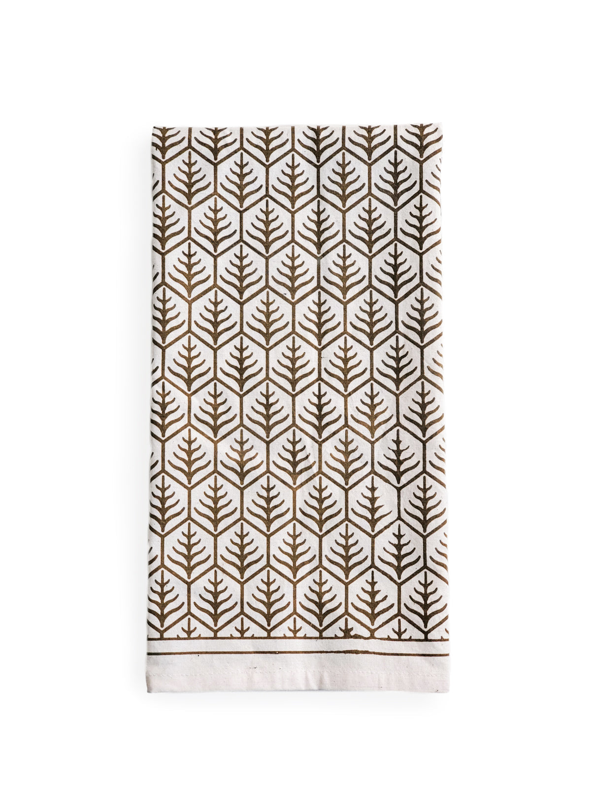 
                  
                    Hand Screen Printed Tea Towel - Set of 2 by KORISSA
                  
                