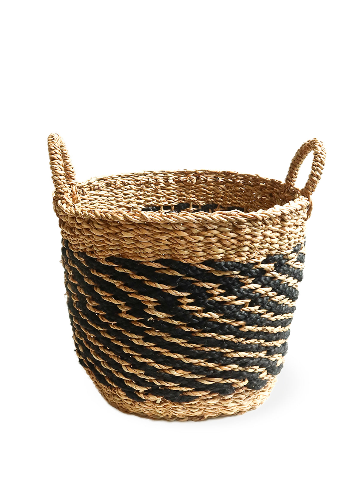 
                  
                    Ula Mesh Basket - Black by KORISSA
                  
                