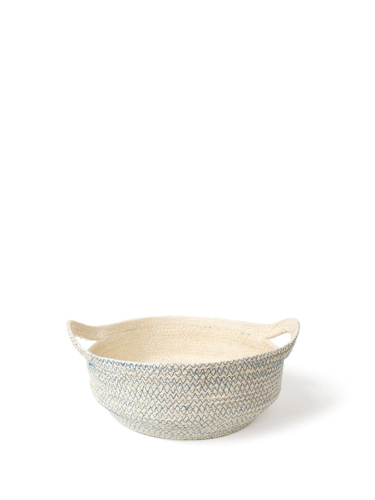 
                  
                    Amari Fruit Bowl - Blue by KORISSA
                  
                