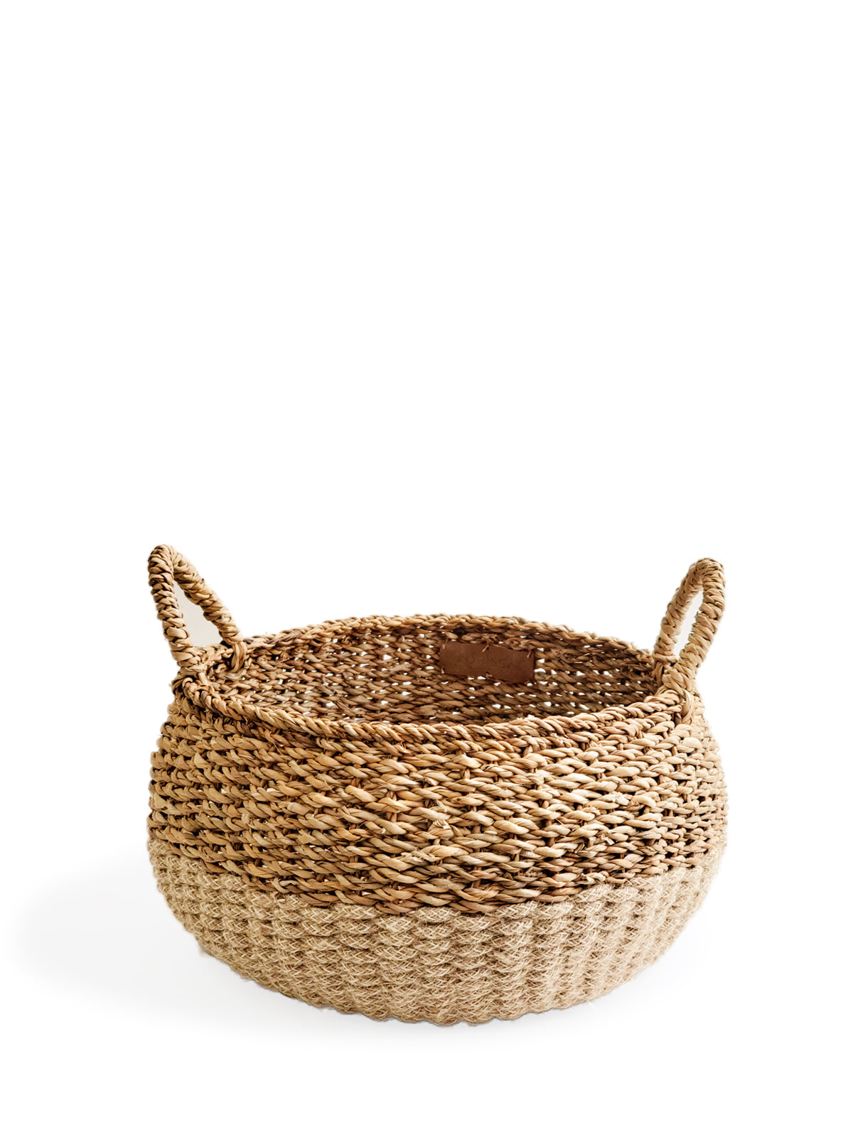 
                  
                    Ula Floor Basket - Natural by KORISSA
                  
                