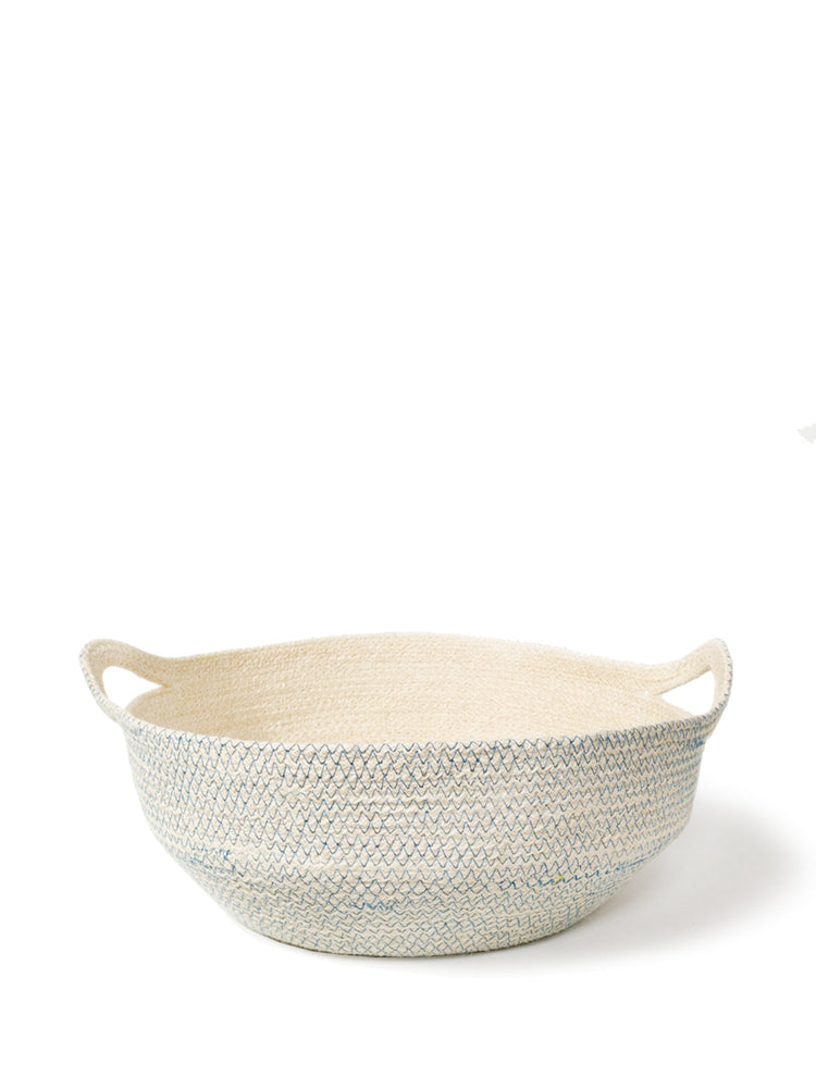 
                  
                    Amari Fruit Bowl - Blue by KORISSA
                  
                