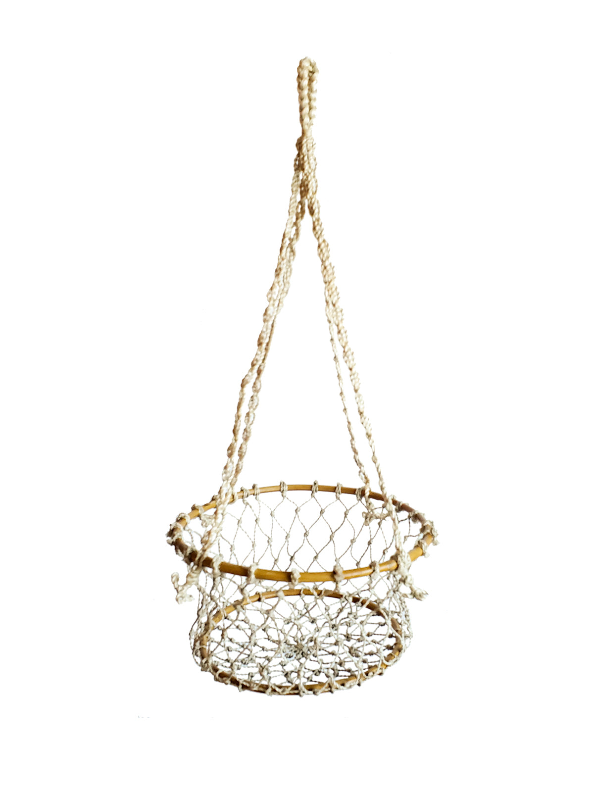 
                  
                    Jhuri Single Hanging Basket by KORISSA
                  
                