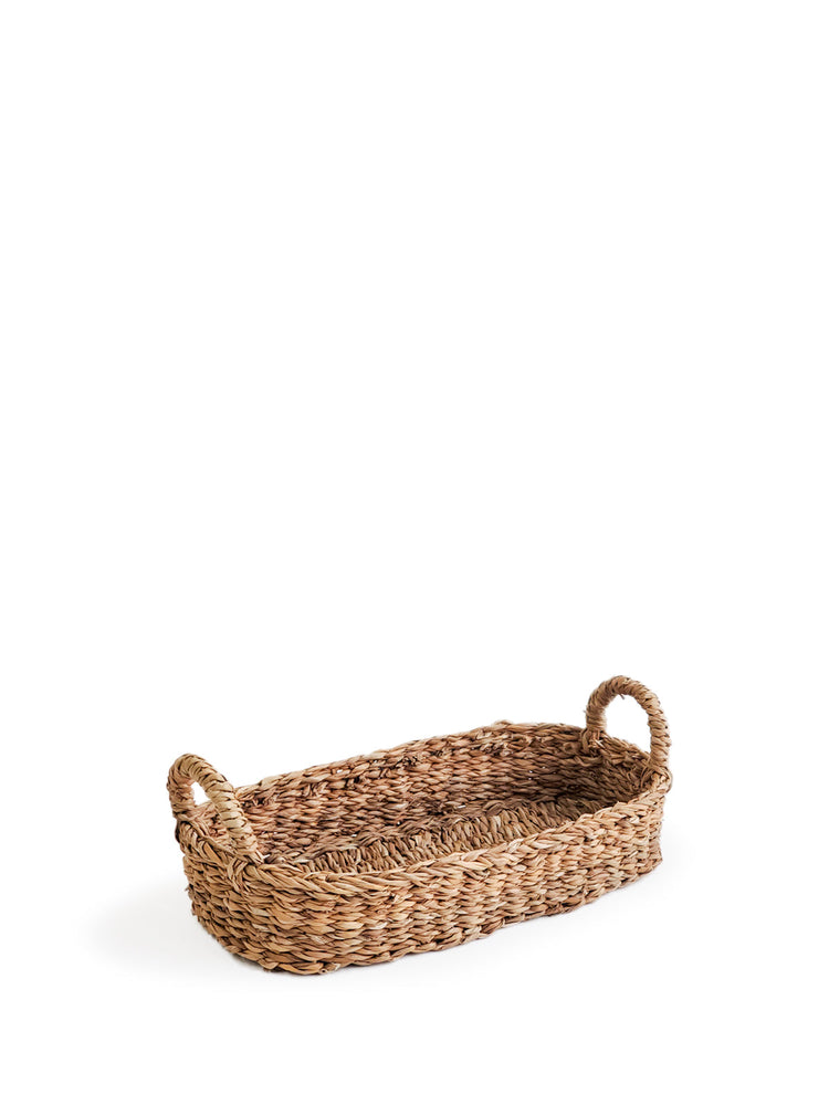 
                  
                    Savar Bread Basket with Natural Handle by KORISSA
                  
                