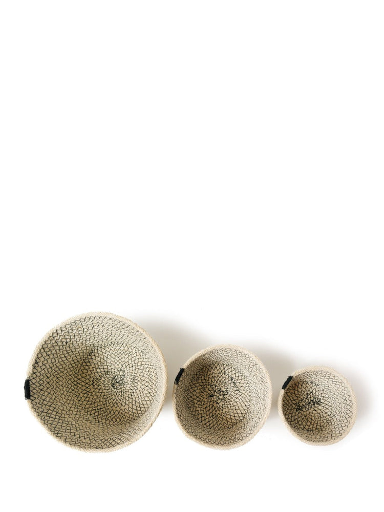 
                  
                    Amari Bowl - Black (Set of 3) by KORISSA
                  
                