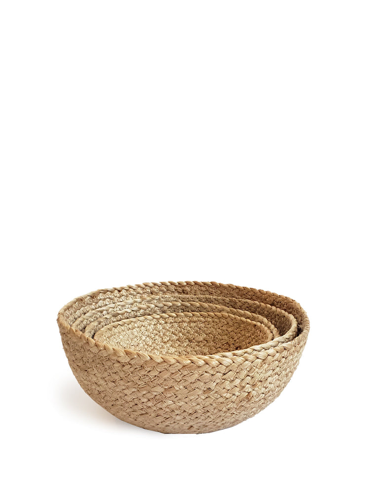 
                  
                    Kata Candy Bowl - Natural (Set of 4) by KORISSA
                  
                