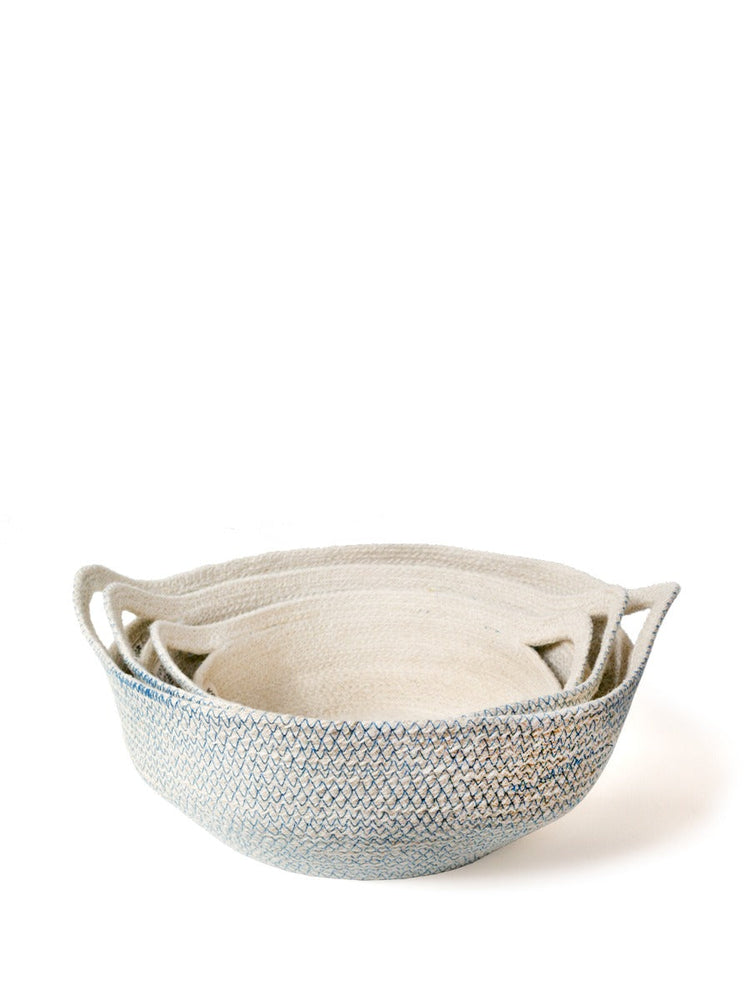 
                  
                    Amari Fruit Bowl - Blue by KORISSA
                  
                