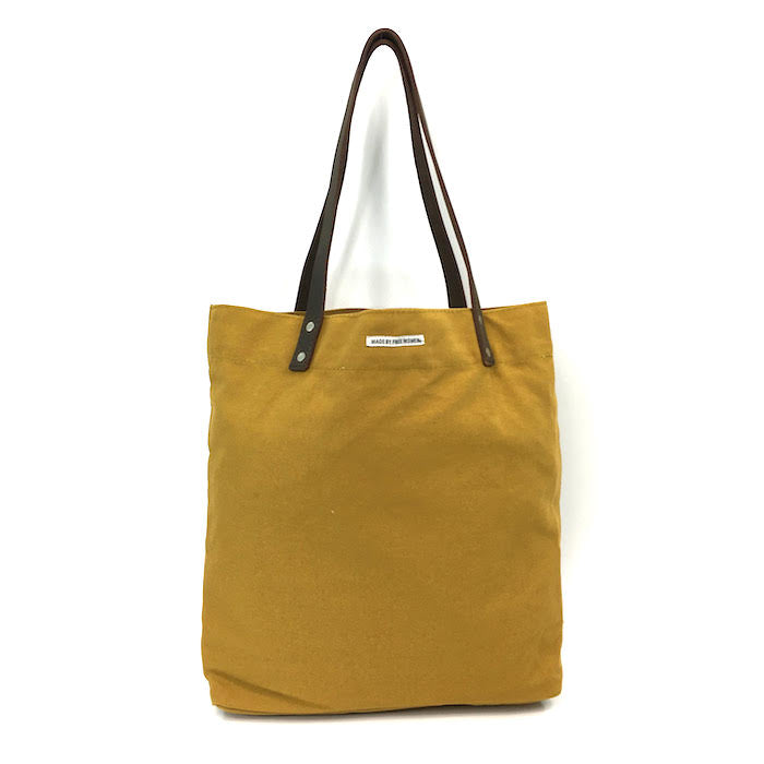 
                  
                    DAY TOTE MUSTARD by MADE FREE®
                  
                