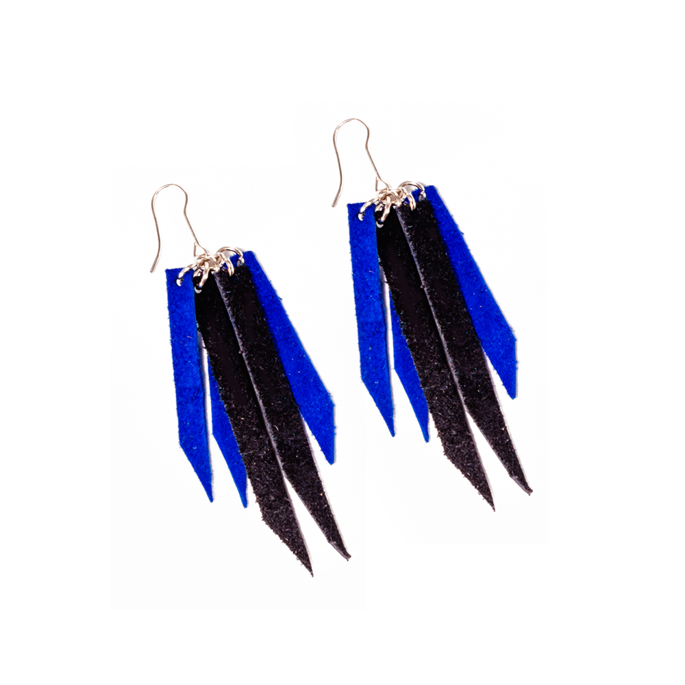 
                  
                    Fringe Earrings by SutiSana
                  
                