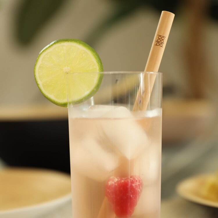 
                  
                    HUT - Reusable Bamboo Straws
                  
                