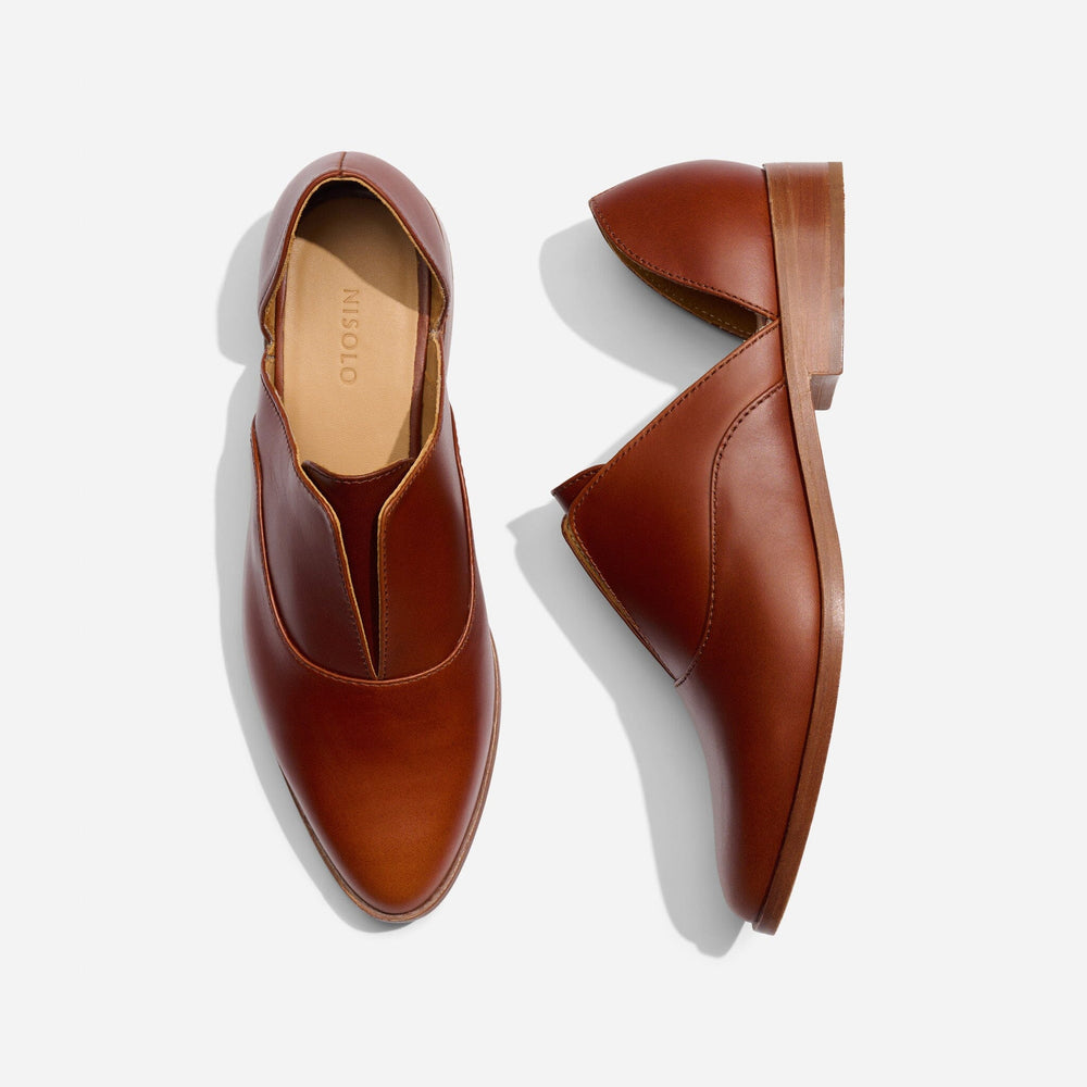 Emma d'Orsay Oxford Brandy