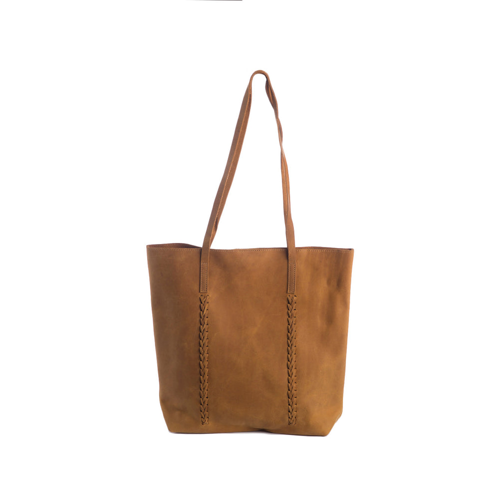 Double-Dutch Tote by SutiSana