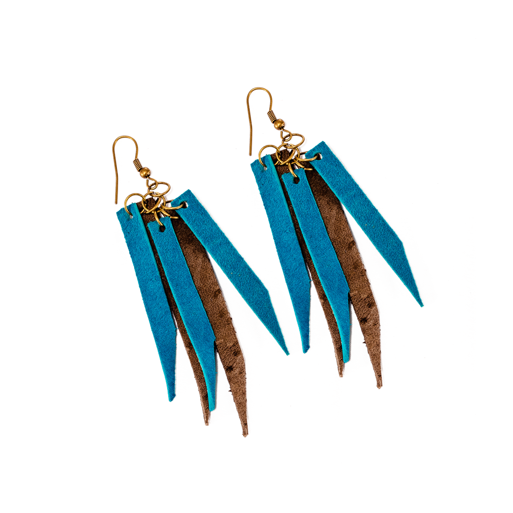 
                  
                    Fringe Earrings by SutiSana
                  
                